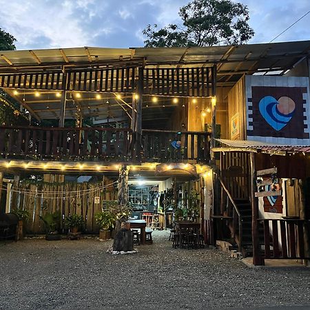 Hostel Rustico Marabi Tárcoles Exteriér fotografie