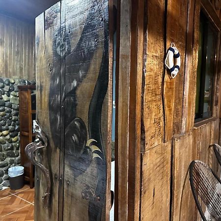 Hostel Rustico Marabi Tárcoles Exteriér fotografie