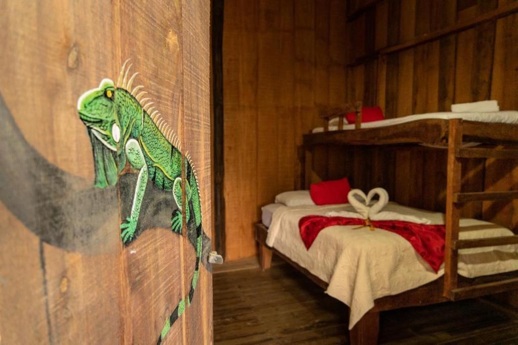 Hostel Rustico Marabi Tárcoles Exteriér fotografie