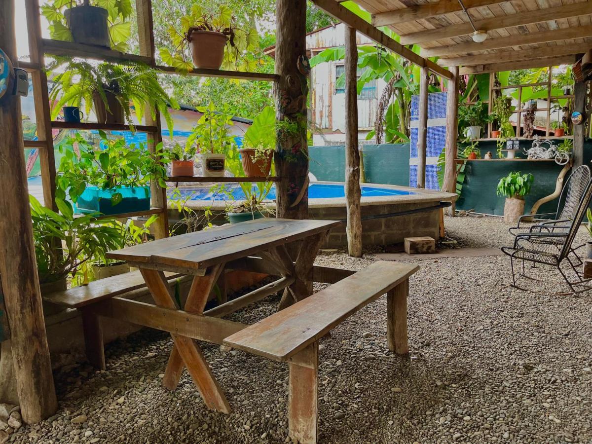 Hostel Rustico Marabi Tárcoles Exteriér fotografie