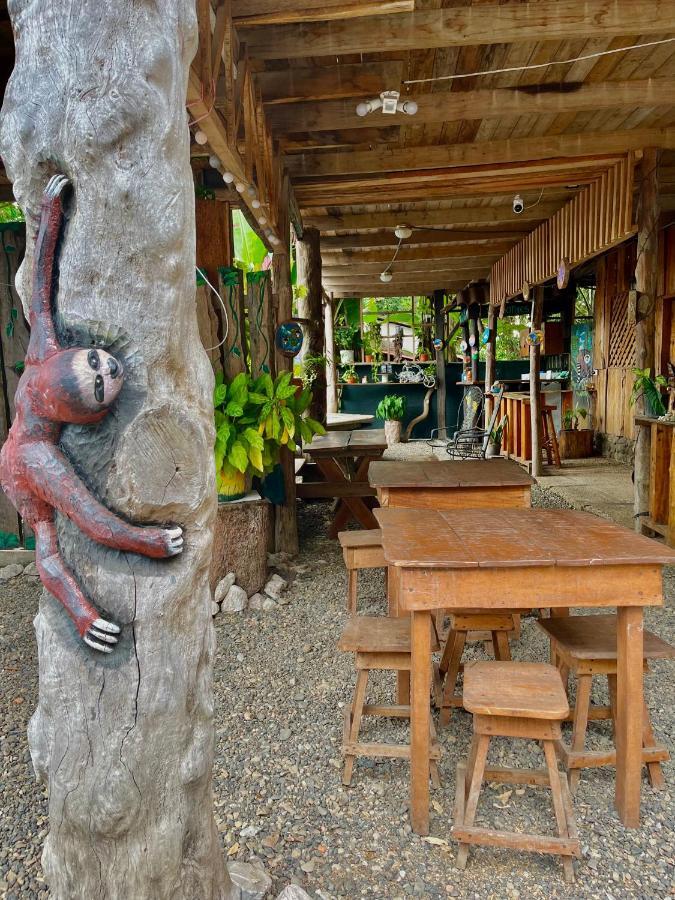 Hostel Rustico Marabi Tárcoles Exteriér fotografie