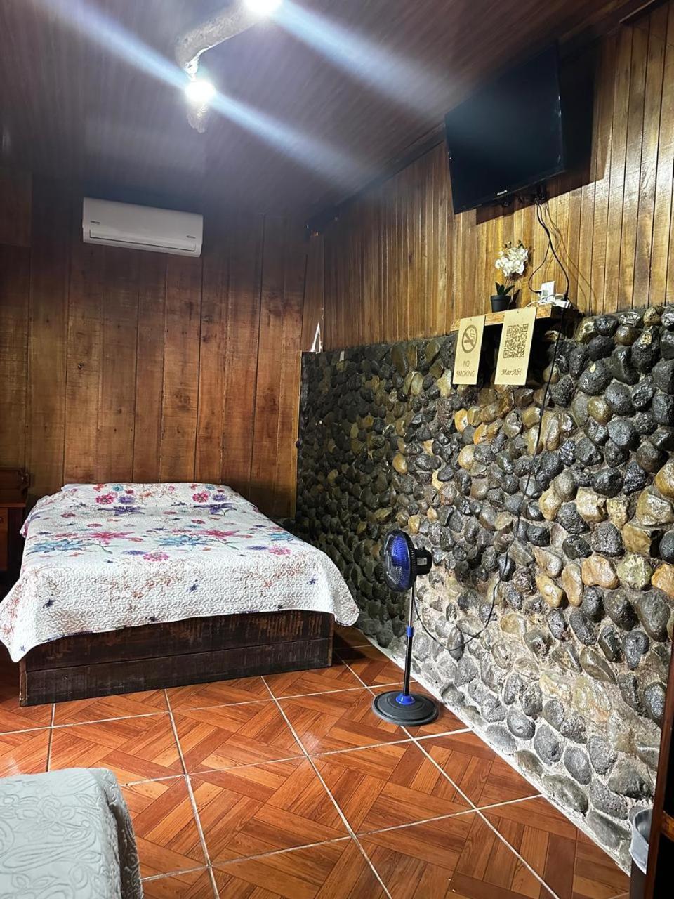 Hostel Rustico Marabi Tárcoles Exteriér fotografie
