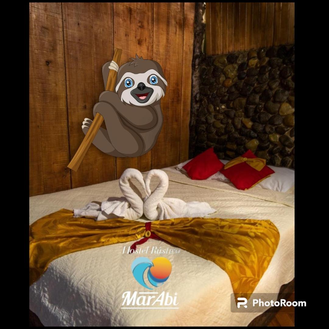 Hostel Rustico Marabi Tárcoles Exteriér fotografie