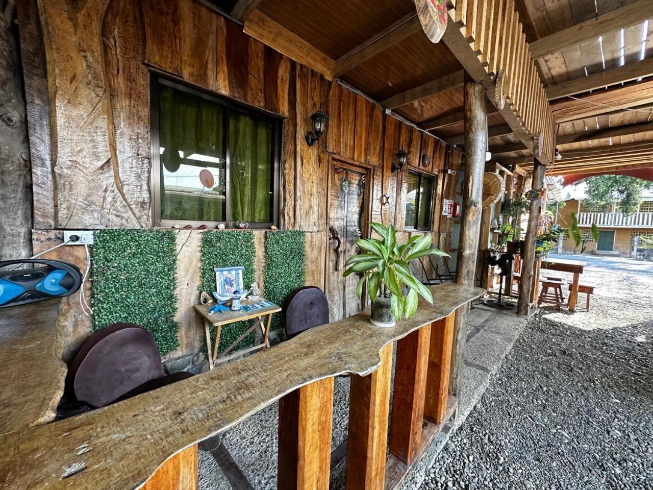 Hostel Rustico Marabi Tárcoles Exteriér fotografie