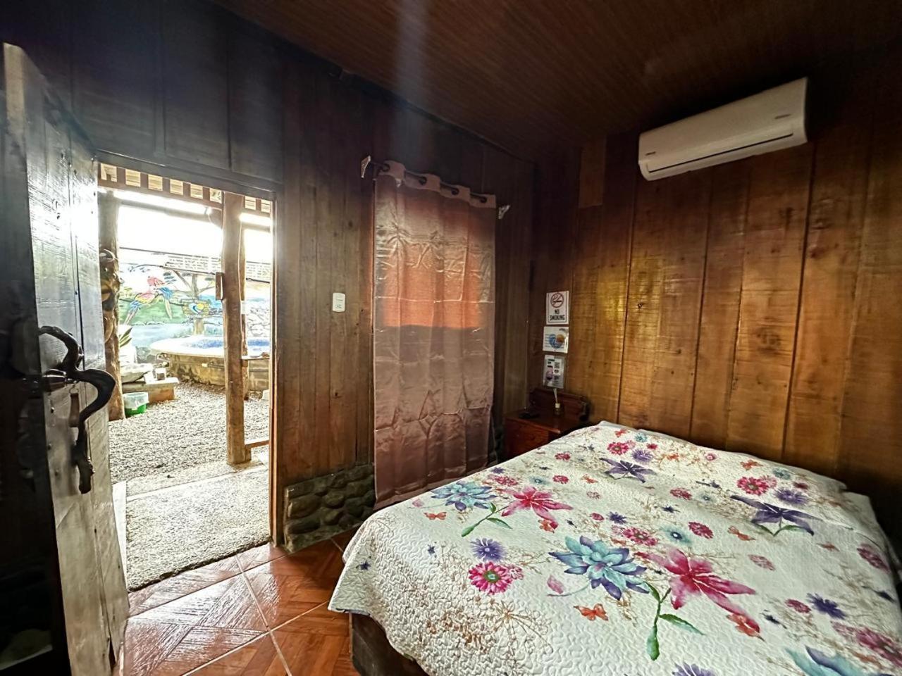 Hostel Rustico Marabi Tárcoles Exteriér fotografie