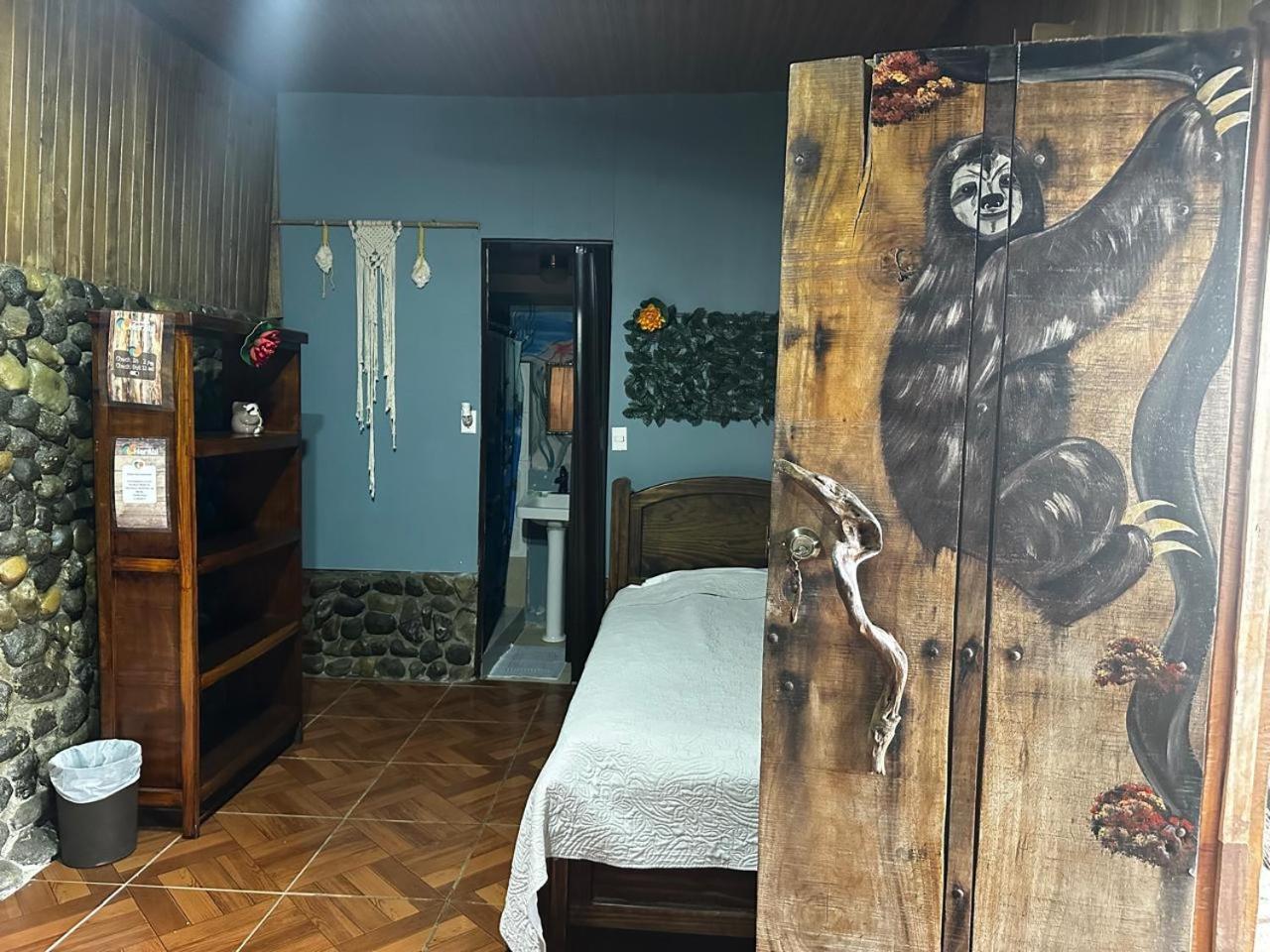 Hostel Rustico Marabi Tárcoles Exteriér fotografie