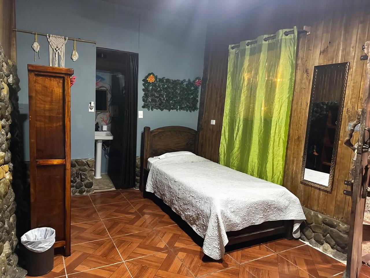Hostel Rustico Marabi Tárcoles Exteriér fotografie