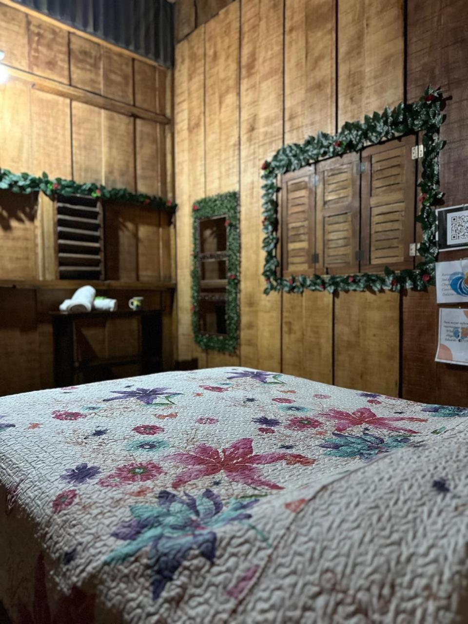 Hostel Rustico Marabi Tárcoles Exteriér fotografie
