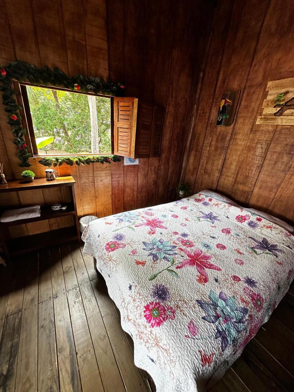 Hostel Rustico Marabi Tárcoles Exteriér fotografie