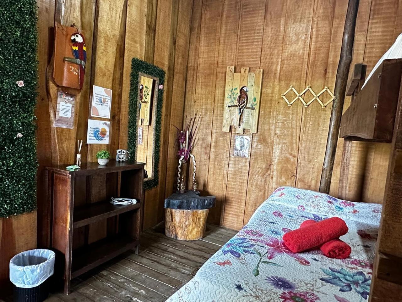 Hostel Rustico Marabi Tárcoles Exteriér fotografie