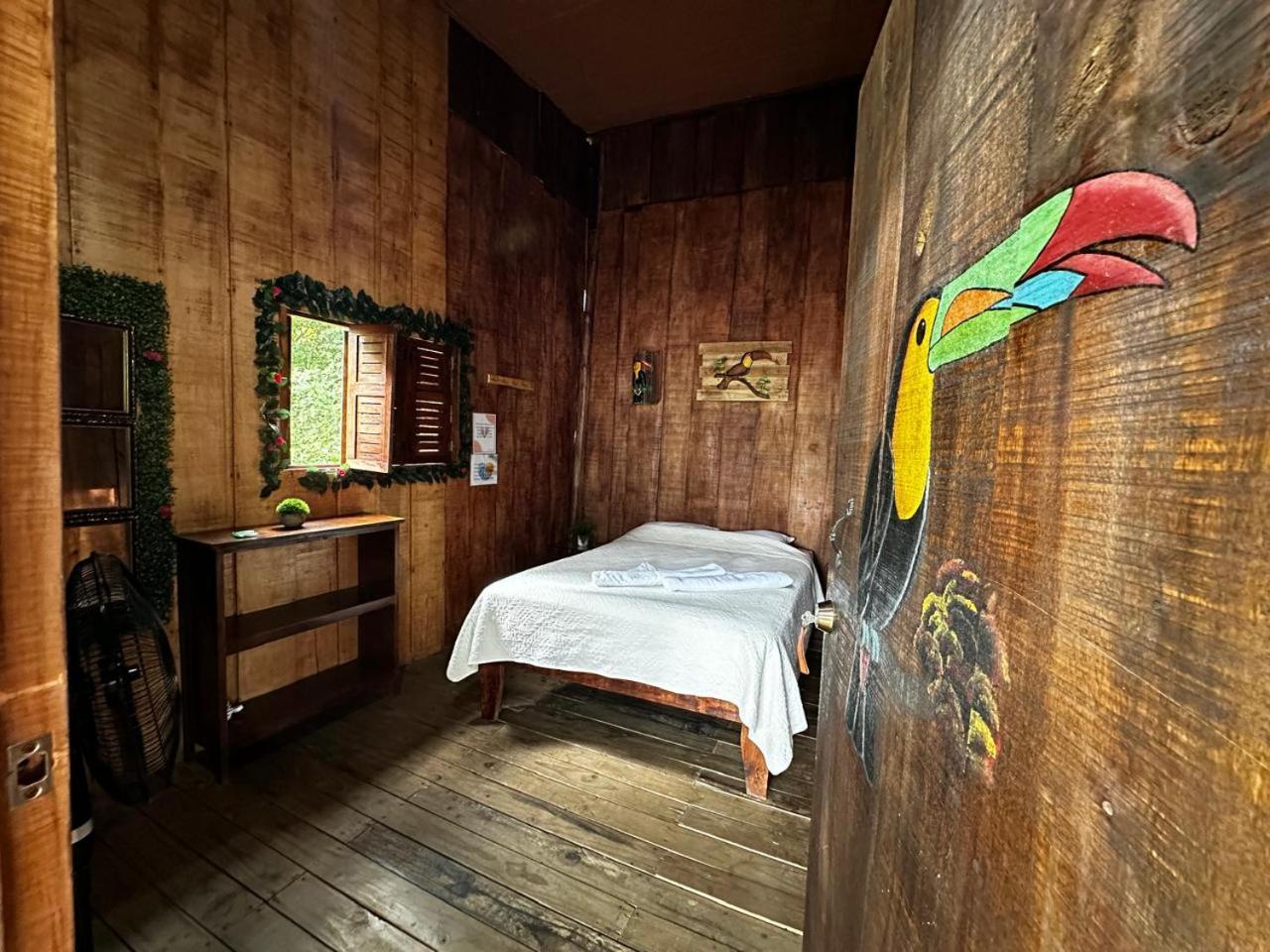 Hostel Rustico Marabi Tárcoles Exteriér fotografie